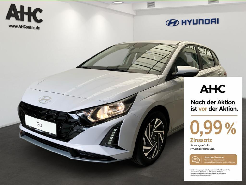 Hyundai i20 T-GDi Trend 1.0
