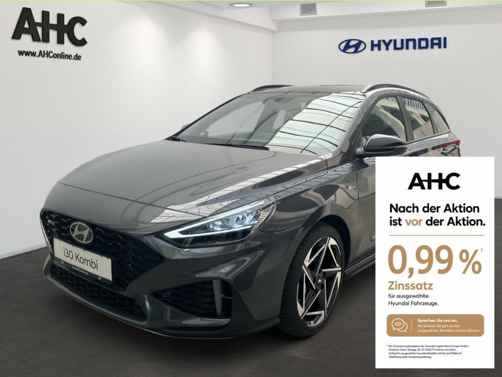 Hyundai i30 T-GDi N Line