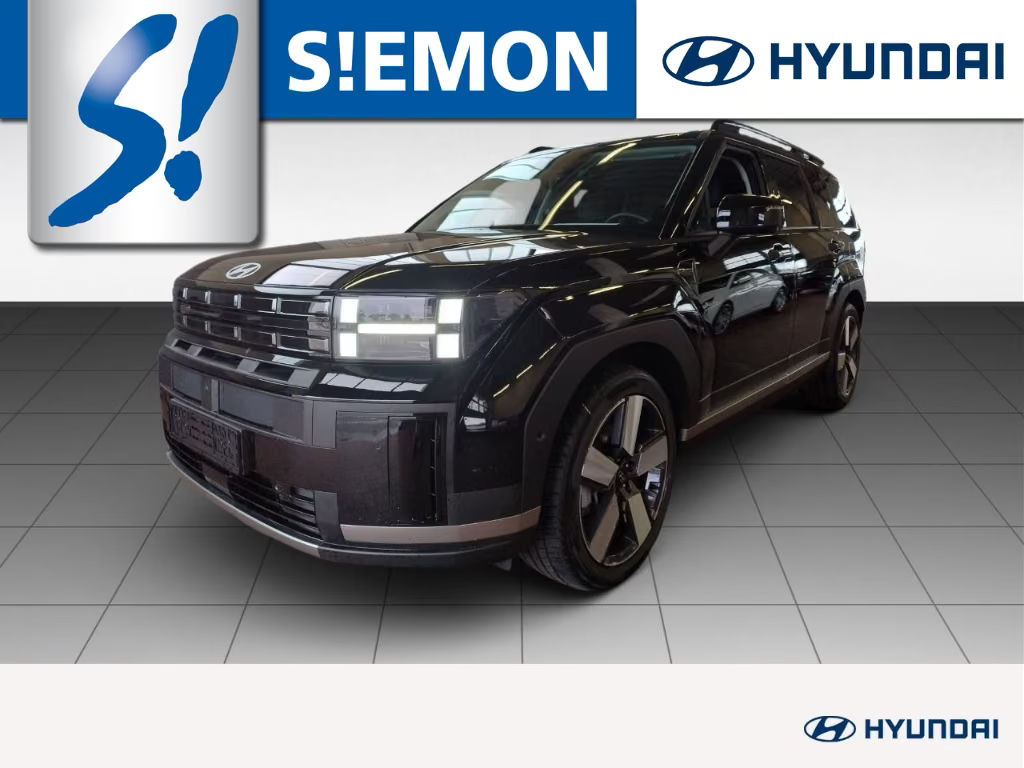 Hyundai Santa Fe 1.6 Vierwielaandrijving