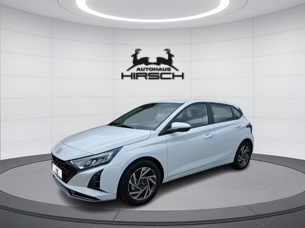 Hyundai i20 T-GDi Trend 1.0