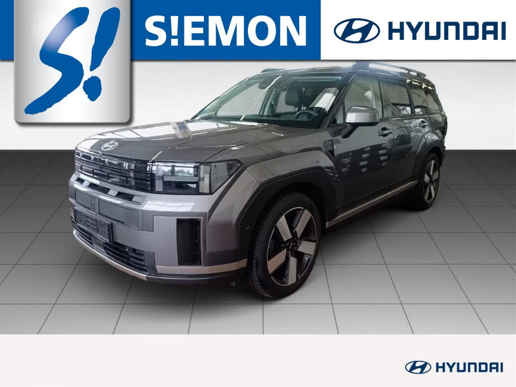 Hyundai Santa Fe 1.6 Vierwielaandrijving