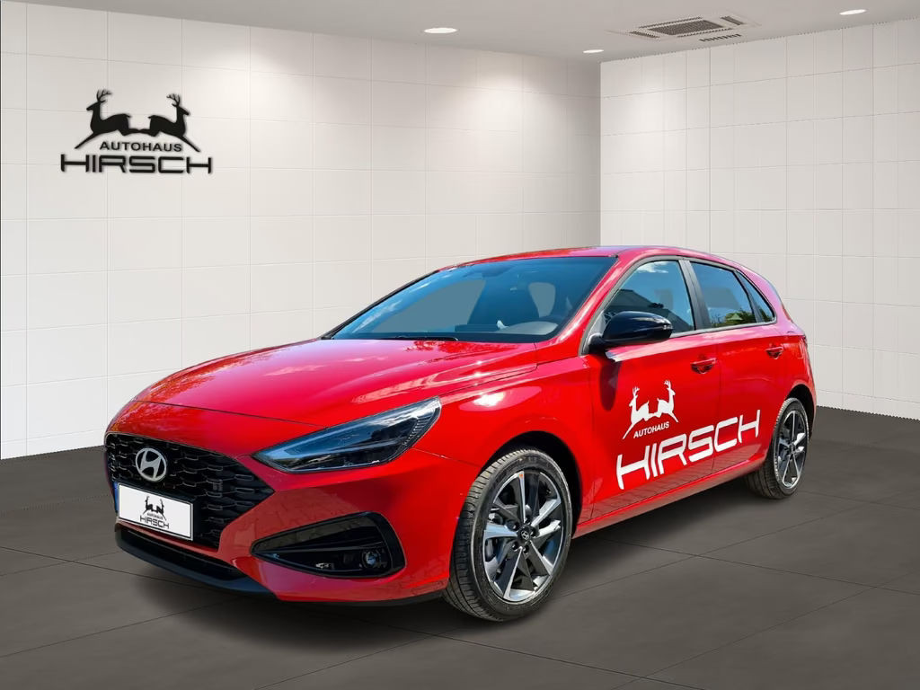 Hyundai i30 T-GDi 1.0 Advantage