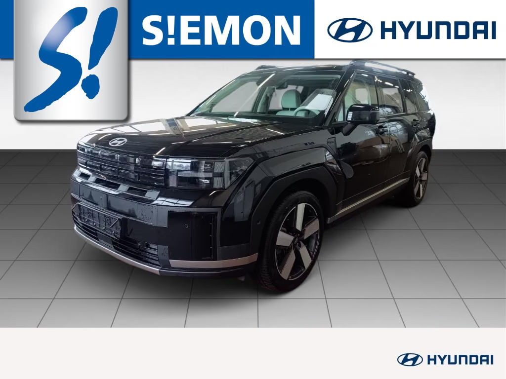 Hyundai Santa Fe 1.6 Vierwielaandrijving
