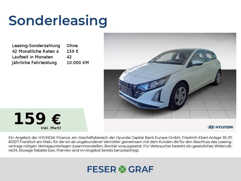 Hyundai i20 Select