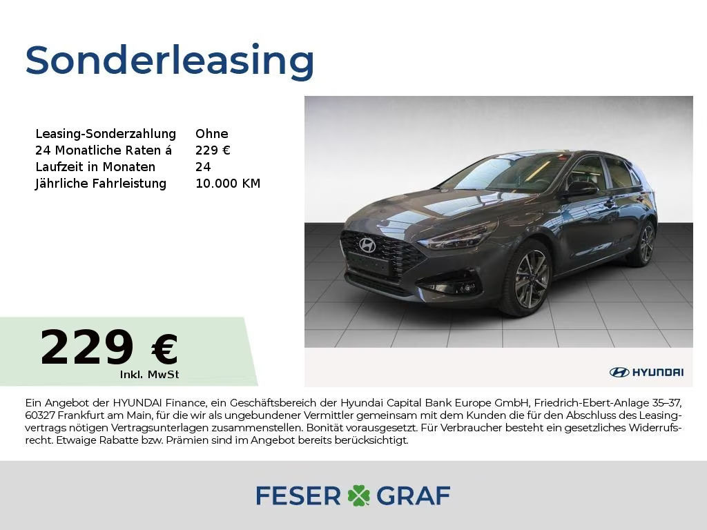 Hyundai i30 Advantage