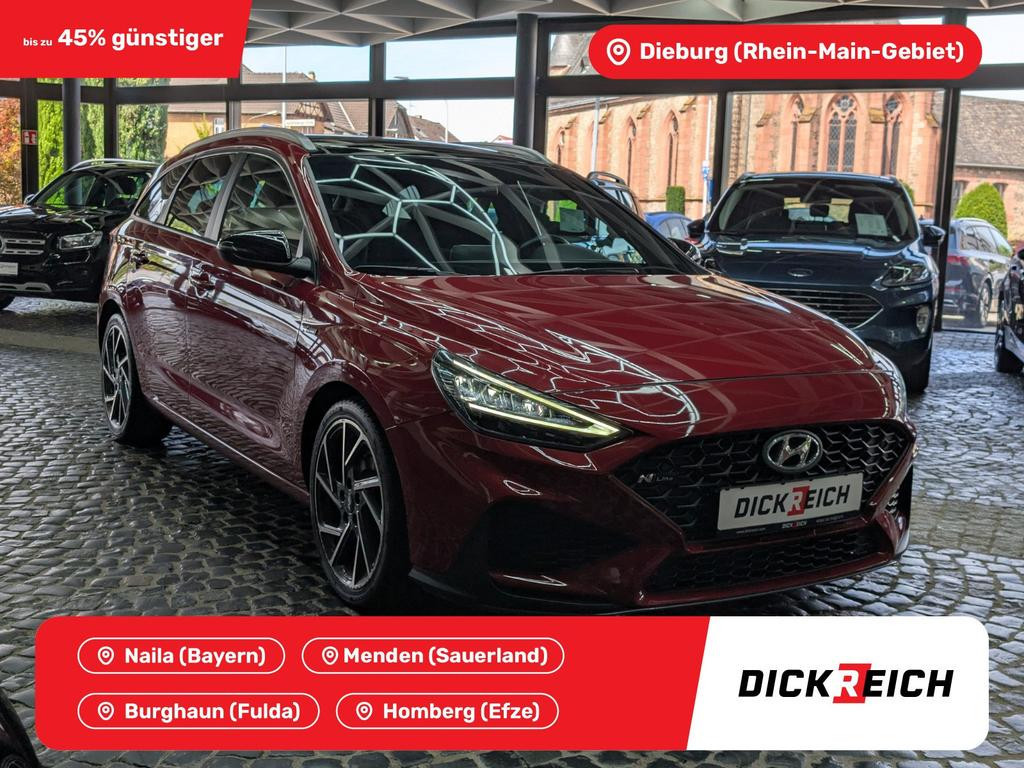 Hyundai i30 T-GDi N Line