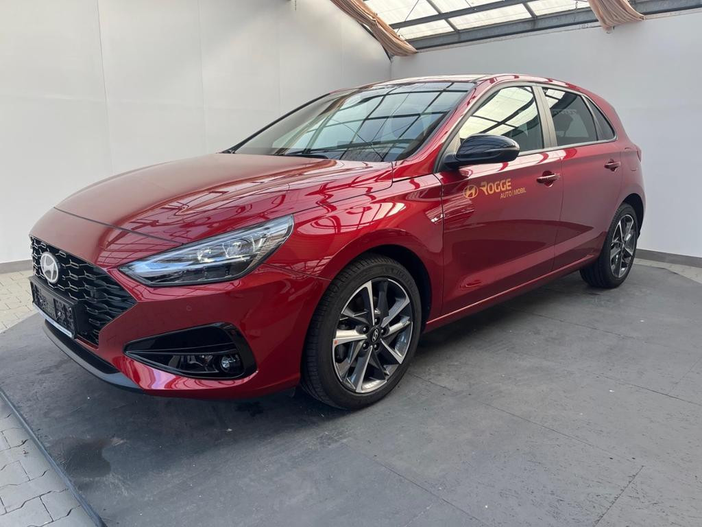 Hyundai i30 Hybrid Advantage