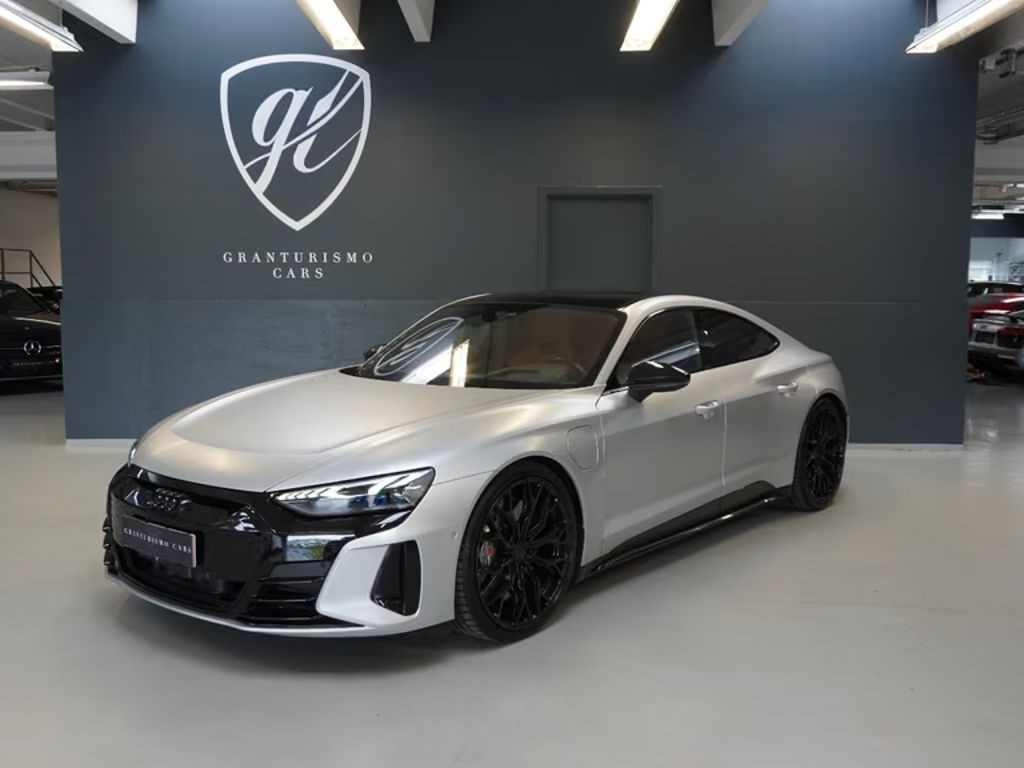 Audi RS e-tron GT Quattro