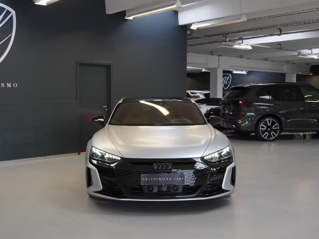 Audi RS e-tron GT