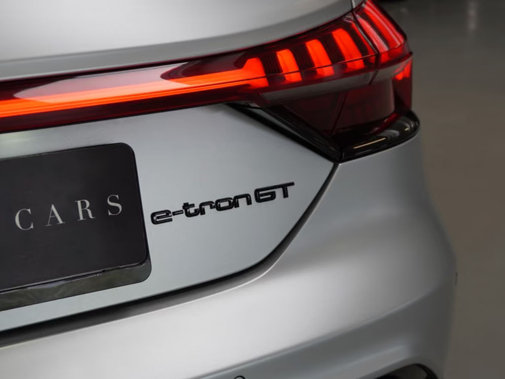 Audi RS e-tron GT