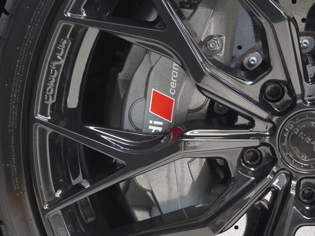 Audi RS e-tron GT