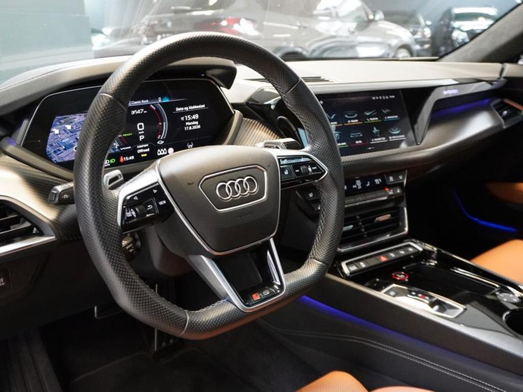 Audi RS e-tron GT