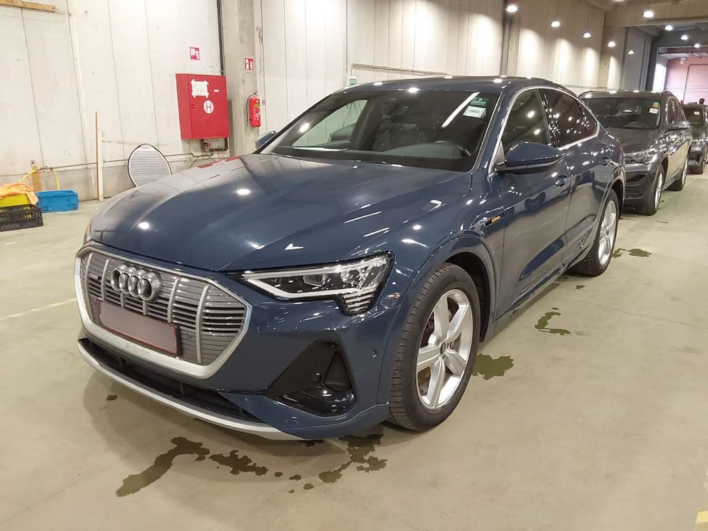 Audi e-tron Sportback Quattro S-Line 55