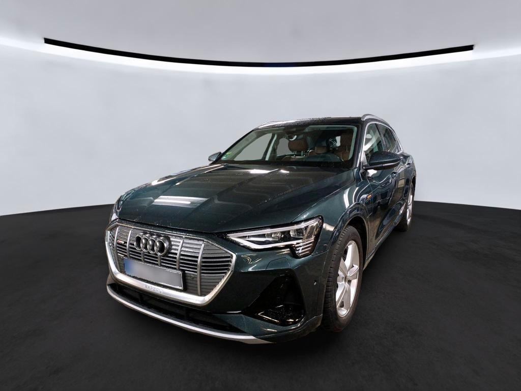 Audi e-tron Quattro S-Line 50