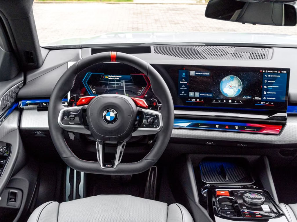 BMW M5