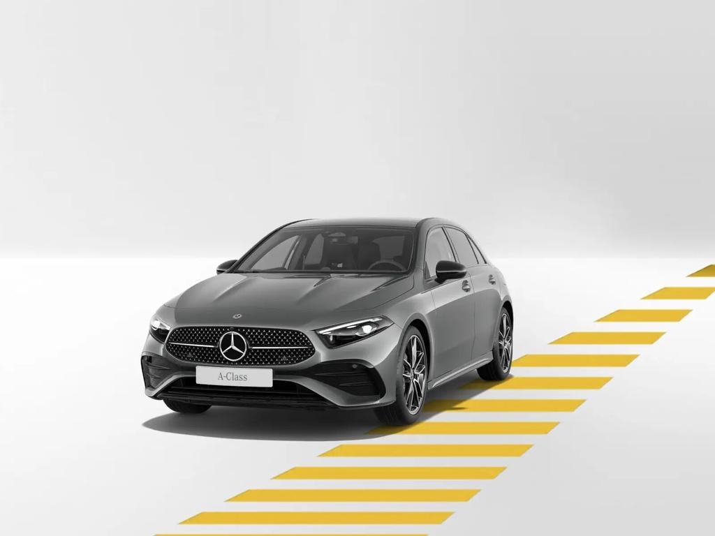 Mercedes-Benz A-Klasse A 200 AMG Line