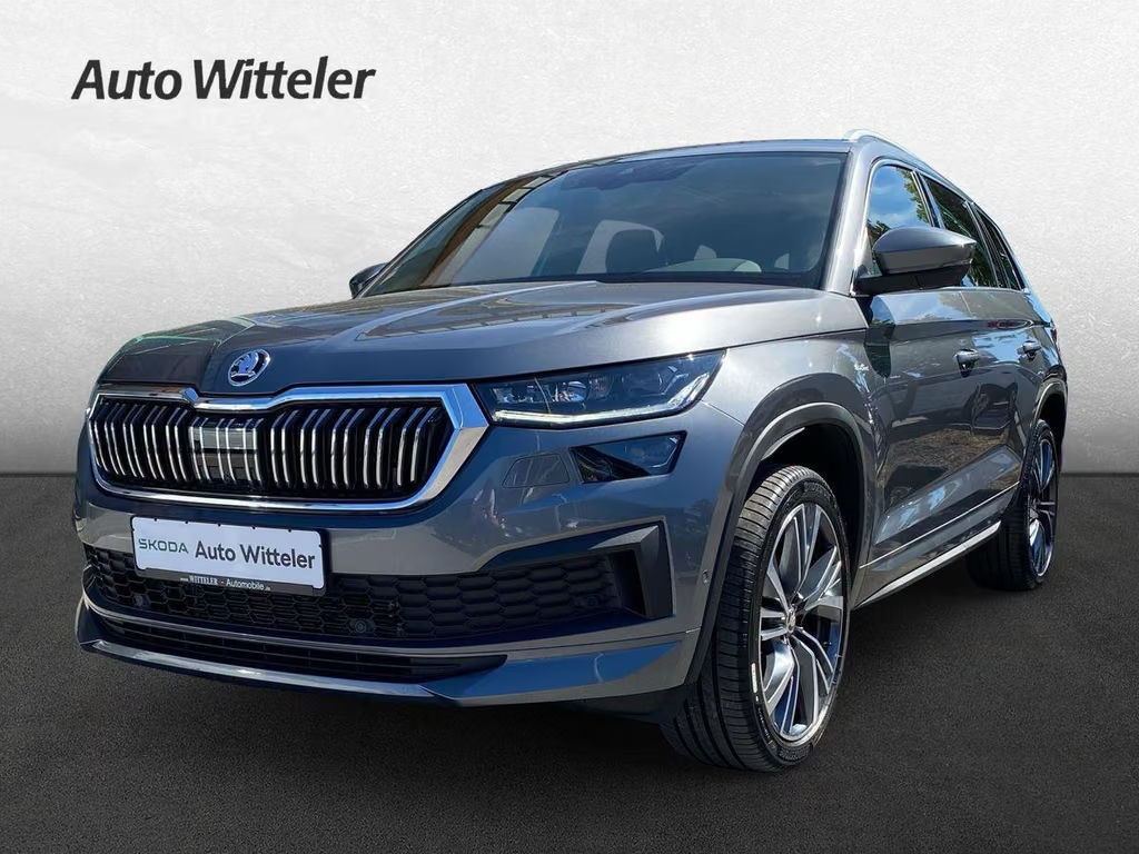 Skoda Kodiaq 4x4 2.0 TDI