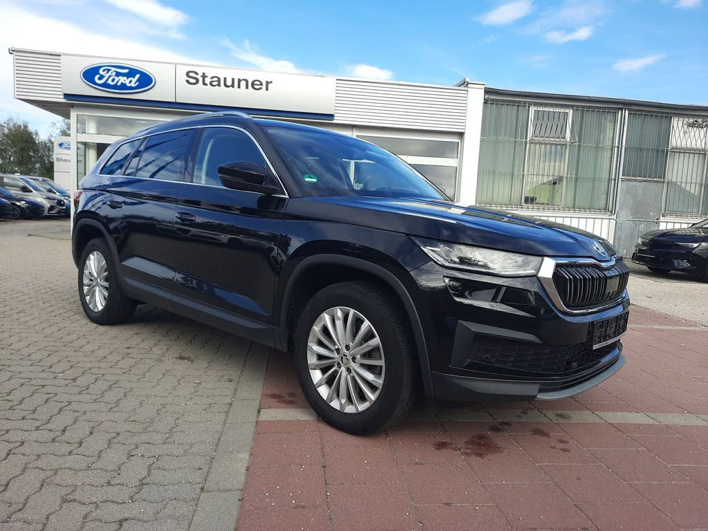 Skoda Kodiaq