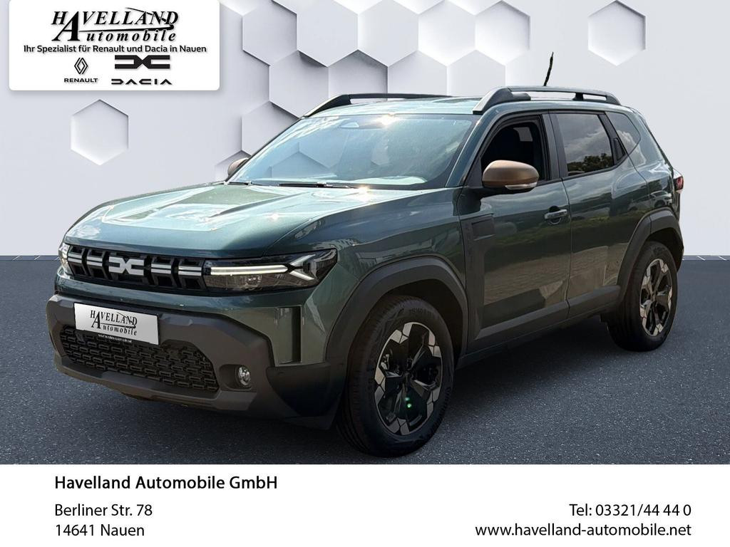 Dacia Duster Journey mild hybrid 1