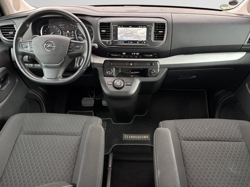 Opel Zafira Life