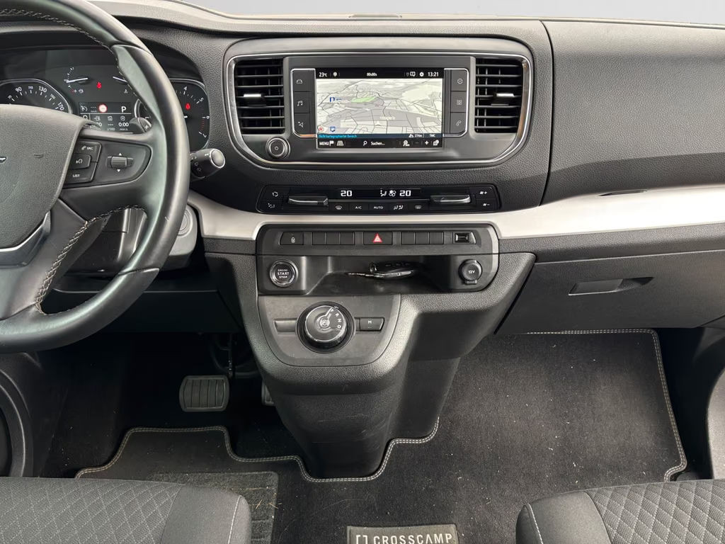 Opel Zafira Life