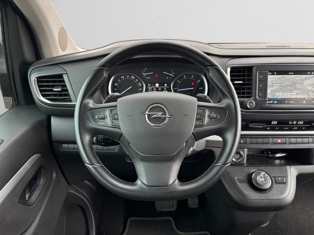Opel Zafira Life