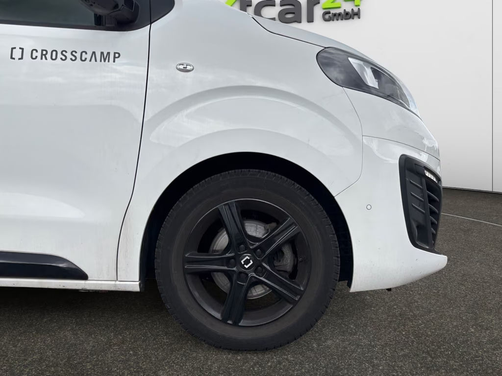 Opel Zafira Life