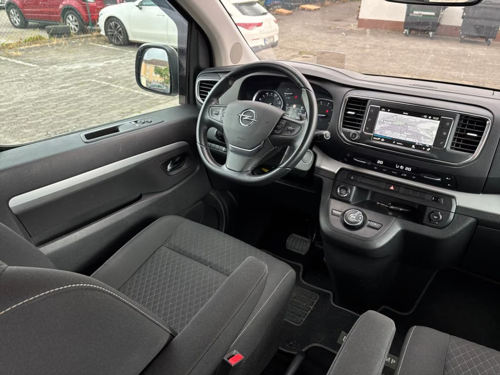 Opel Zafira Life