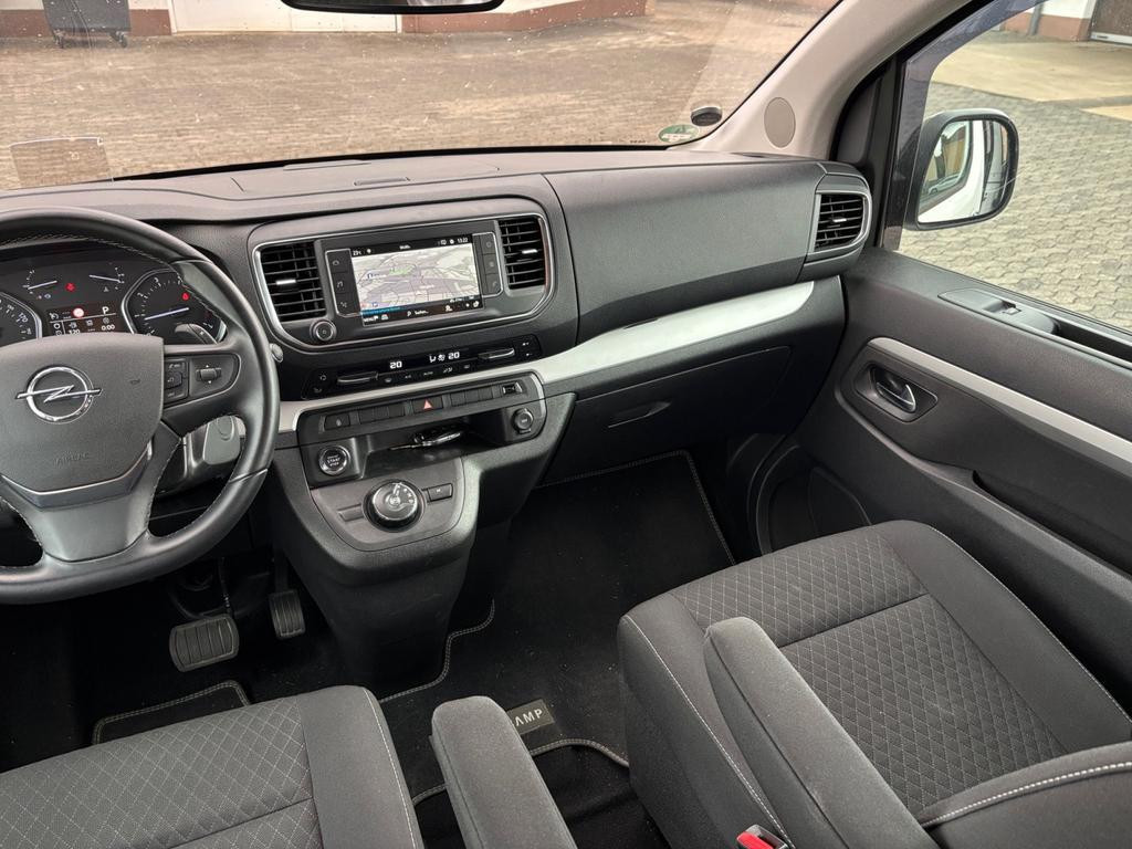 Opel Zafira Life
