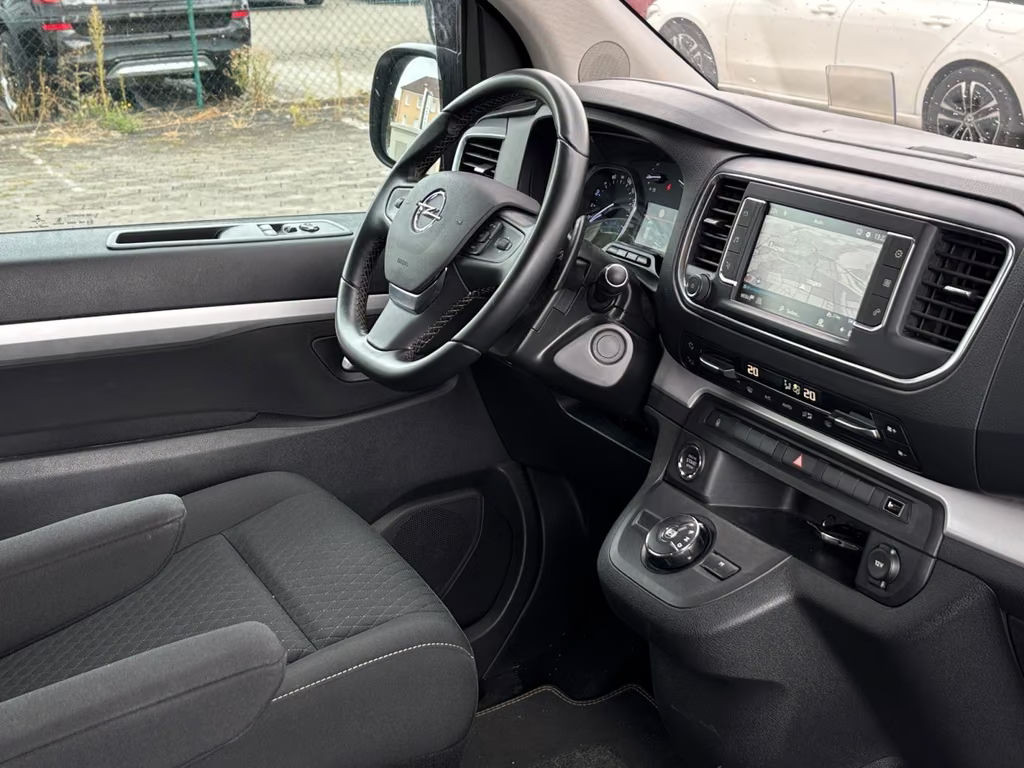 Opel Zafira Life