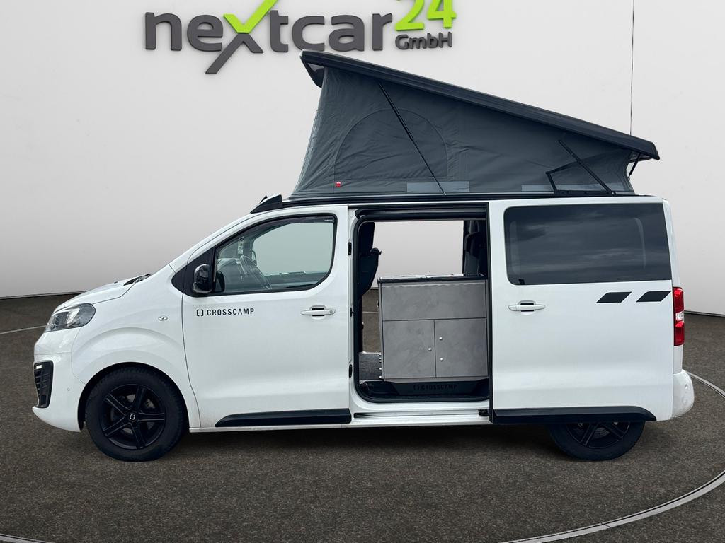 Opel Zafira Life