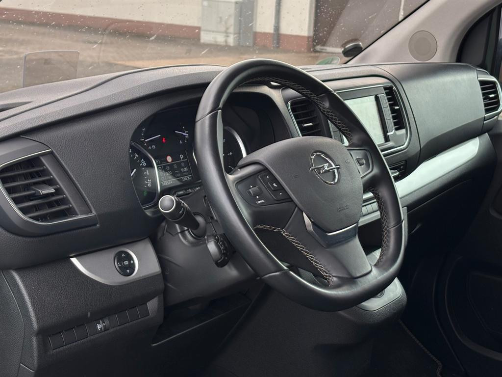 Opel Zafira Life