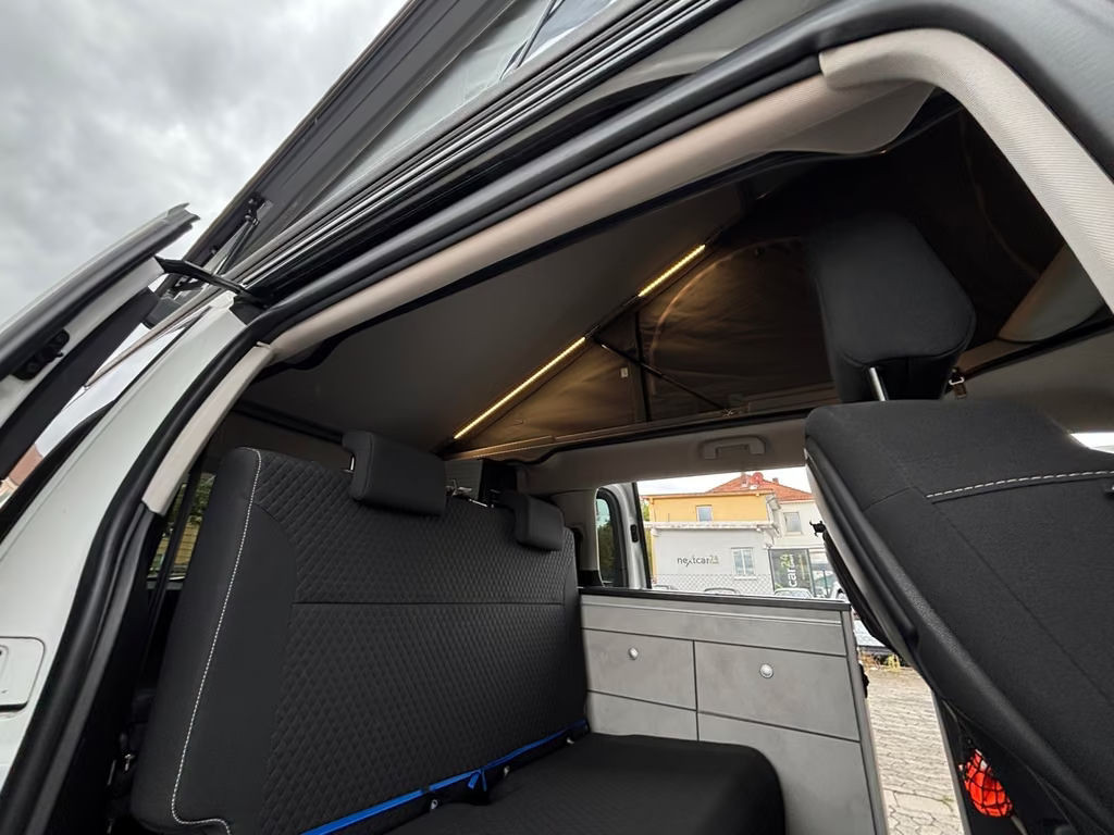 Opel Zafira Life