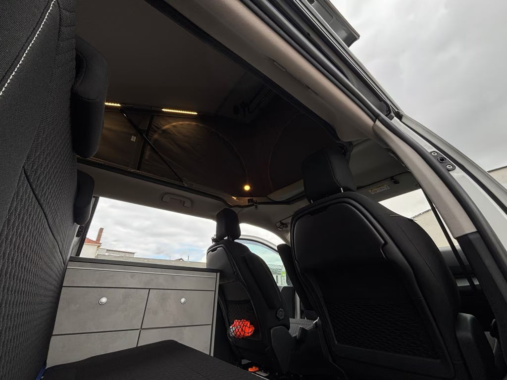 Opel Zafira Life
