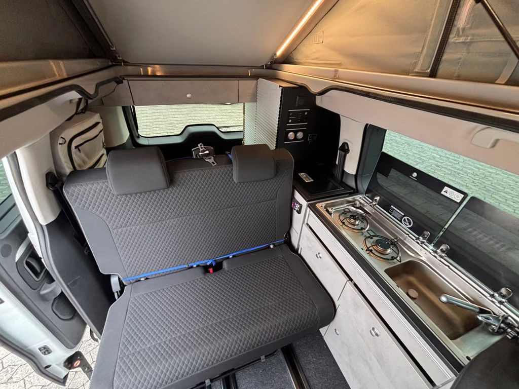 Opel Zafira Life
