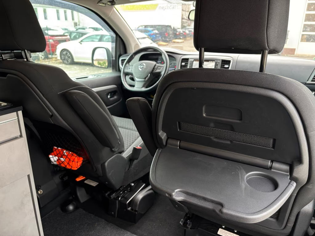 Opel Zafira Life