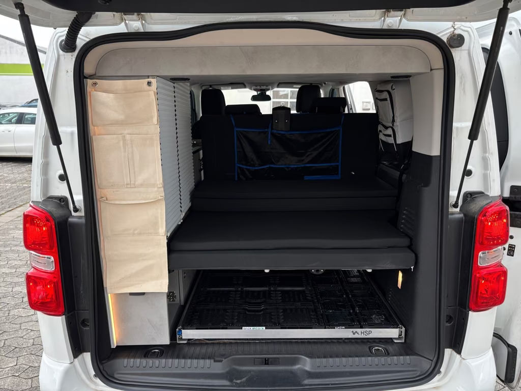 Opel Zafira Life