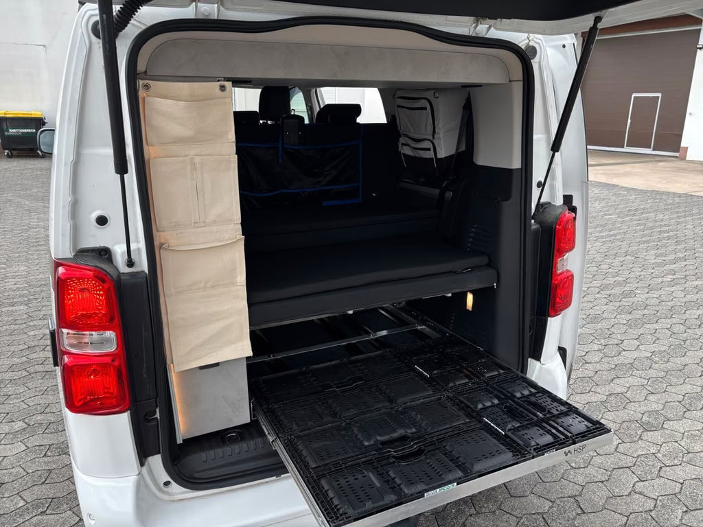 Opel Zafira Life