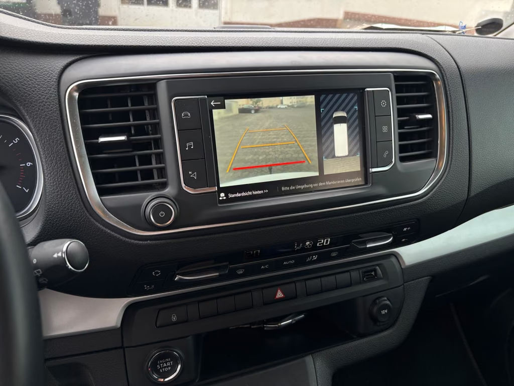 Opel Zafira Life