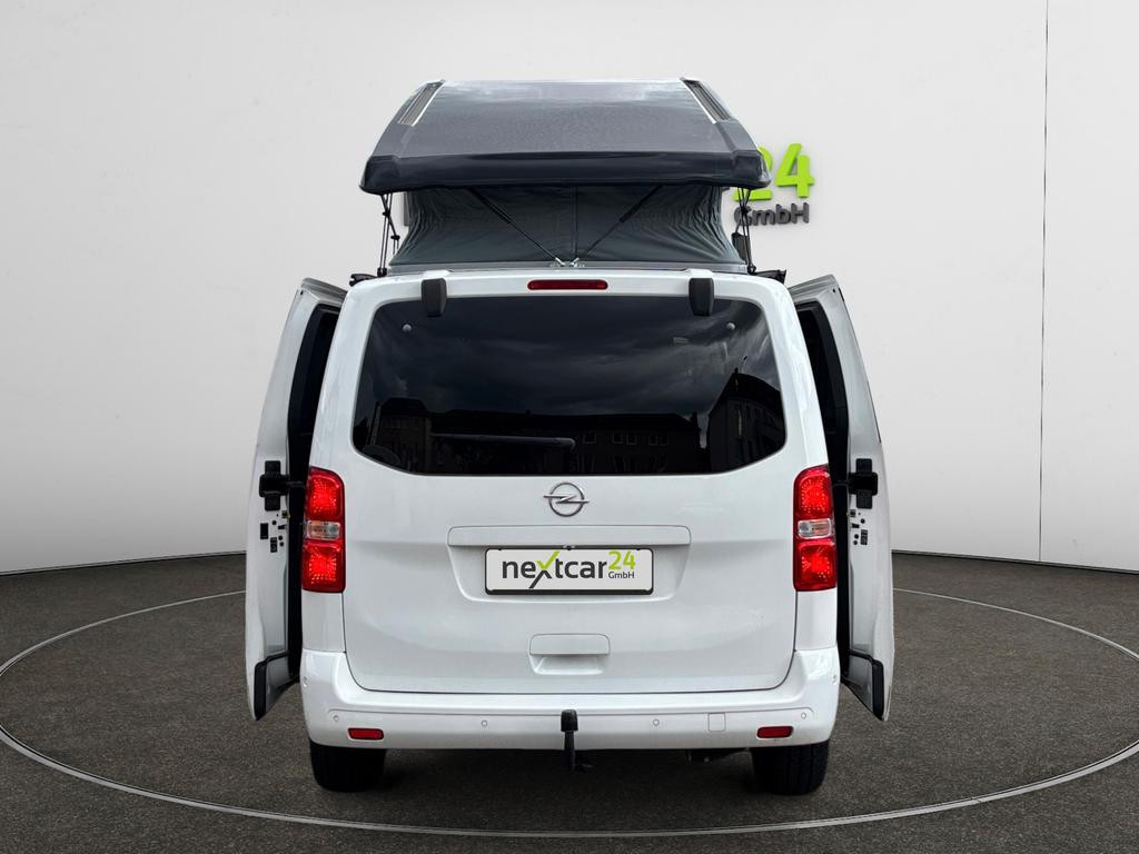 Opel Zafira Life