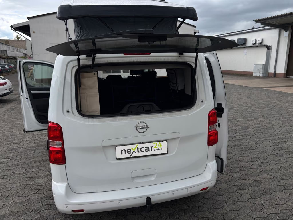Opel Zafira Life