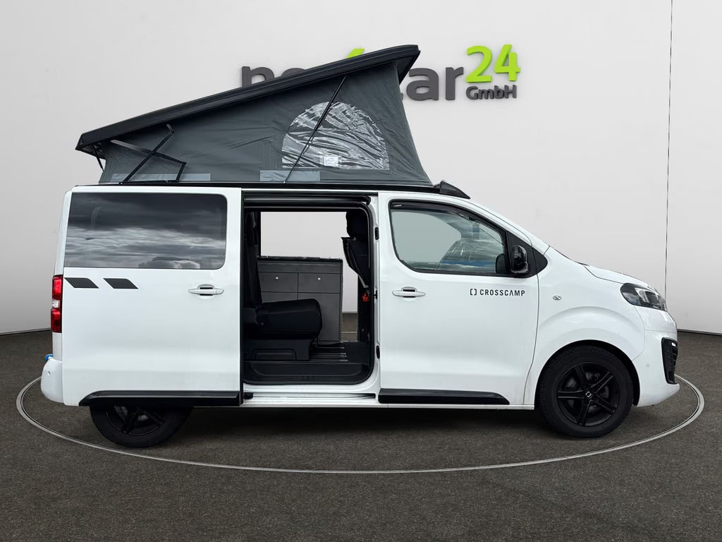 Opel Zafira Life