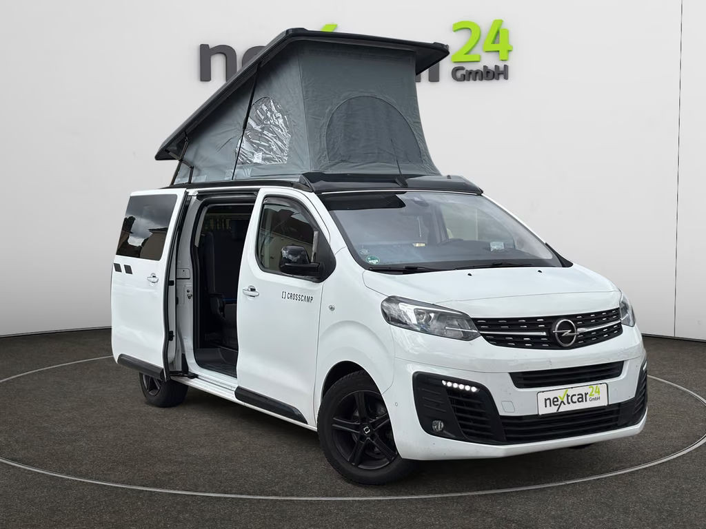 Opel Zafira Life