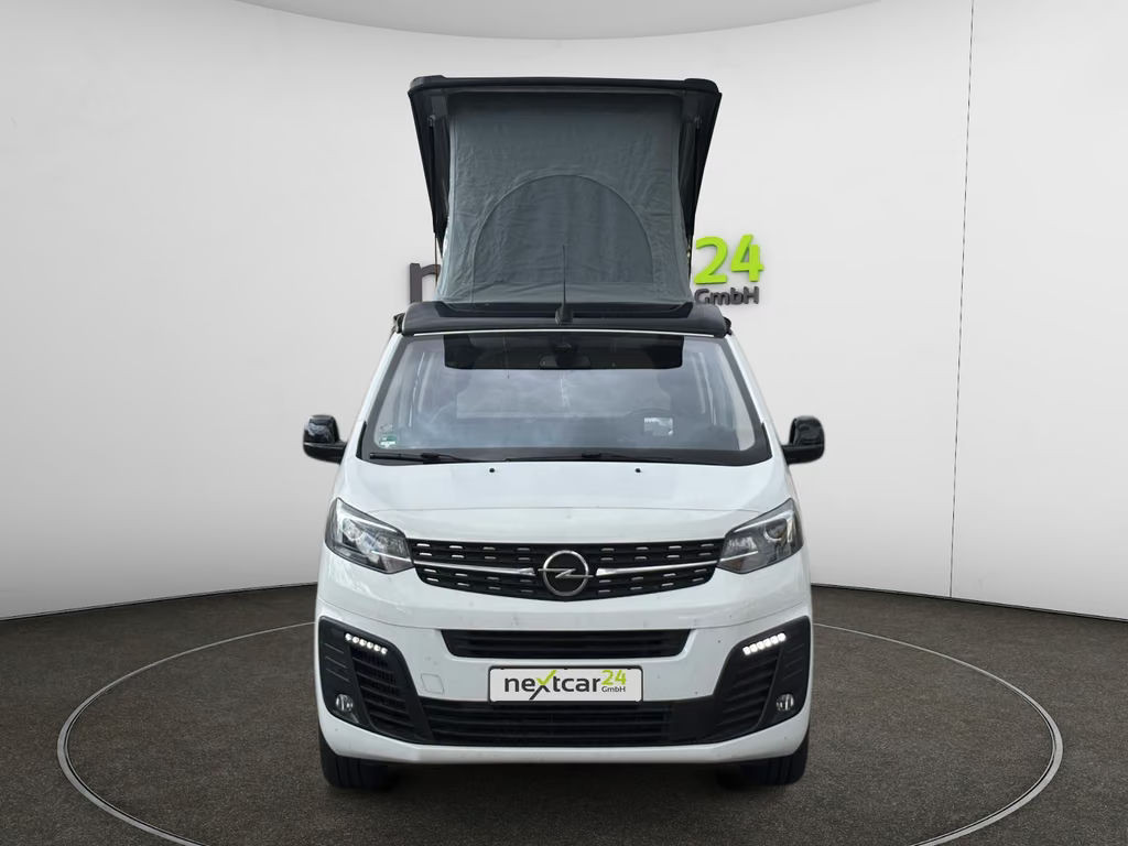 Opel Zafira Life