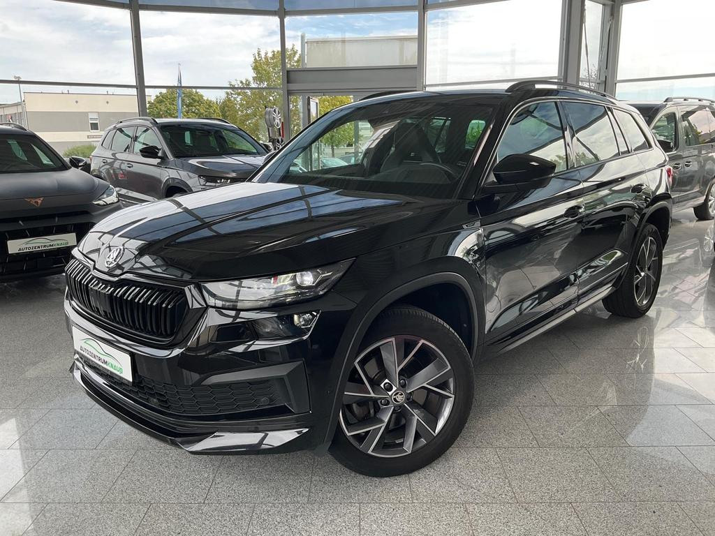 Skoda Kodiaq 4x4 Sportline 2.0 TDI