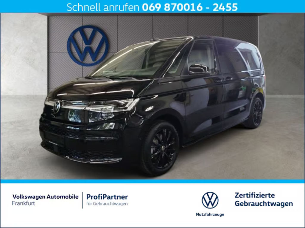 Volkswagen Multivan DSG Life T7