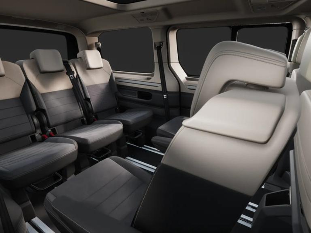 Volkswagen Multivan