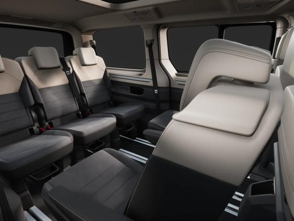 Volkswagen Multivan