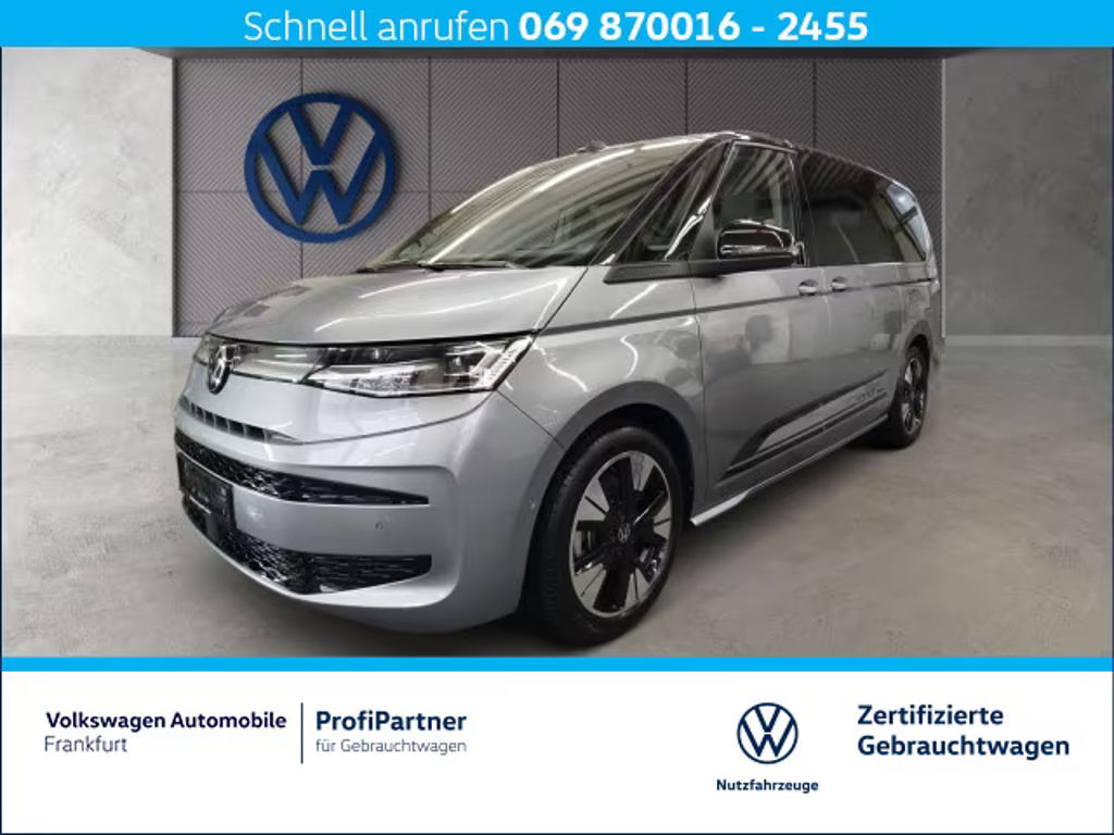 Volkswagen Multivan T7