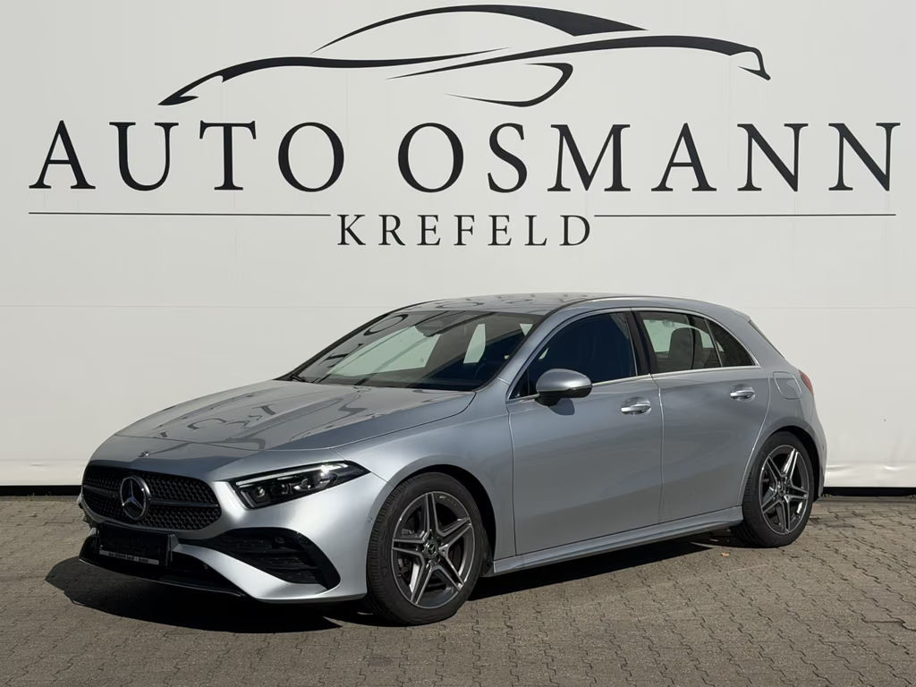 Mercedes-Benz A-Klasse A 180 AMG Line